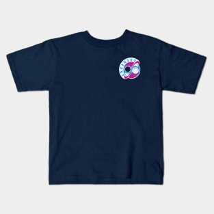 LOGO INFINITY CIRCLE Kids T-Shirt